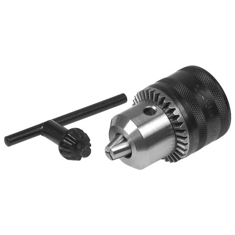 Uchwyt wiertarski na klucz, 1/2"x 20, 1.5-13.0 mm Uchwyt wiertarski na klucz, 1/2"x 20, 1.5-13.0 mm