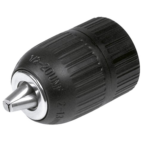 Uchwyt wiertarski samozaciskowy, 1/2"x 20, 2.0-13.0 mm Uchwyt wiertarski samozaciskowy, 1/2"x 20, 2.0-13.0 mm