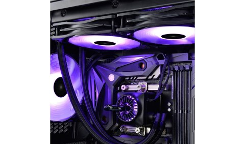 Wentylator DeepCool RF120 (3IN1) RGB PWM Wentylator DeepCool RF120 (3IN1) RGB PWM