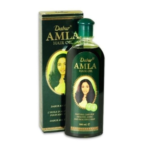 OLEJEK DO WŁOSÓW AMLA 100 ml - DABUR OLEJEK DO WŁOSÓW AMLA 100 ml - DABUR