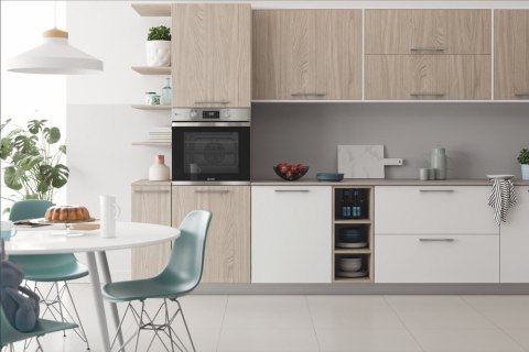 Piekarnik INDESIT IFWS 3841 JH IX Piekarnik INDESIT IFWS 3841 JH IX