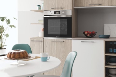 Piekarnik INDESIT IFWS 3841 JH IX Piekarnik INDESIT IFWS 3841 JH IX