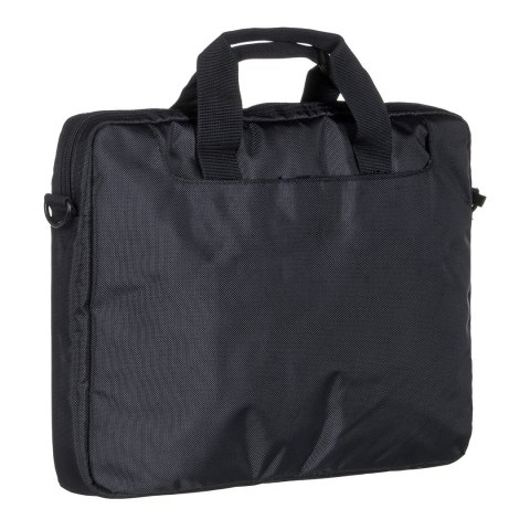 RIVACASE TORBA NA LAPTOP 15,6" REGENT, CZARNA, Z MATERIAŁU WODOODPORNEGO, KIESZENIE NA TABLET, SMARTFON,DOKUMENTY I AKCESORIA RIVACASE TORBA NA LAPTOP 15,6" REGENT, CZARNA, Z MATERIAŁU WODOODPORNEGO, KIESZENIE NA TABLET, SMARTFON,DOKUMENTY I AKCESORIA