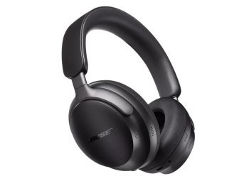 Słuchawki Bose QuietComfort Ultra Black Słuchawki Bose QuietComfort Ultra Black