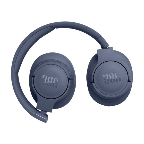 Słuchawki JBL Tune 770 NC (niebieskie, bezprzewodowe) Słuchawki JBL Tune 770 NC (niebieskie, bezprzewodowe)