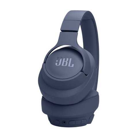 Słuchawki JBL Tune 770 NC (niebieskie, bezprzewodowe) Słuchawki JBL Tune 770 NC (niebieskie, bezprzewodowe)