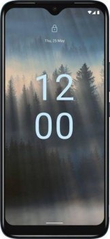 Smartfon Nokia C12 4/64GB Niebieski