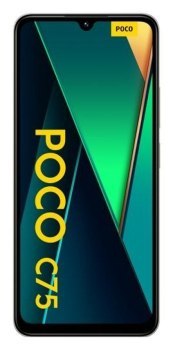Smartfon POCO C75 8/256GB Złoty