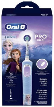 Szczoteczki - Oral-B Pro Kids 3+ Frozen Szczoteczki - Oral-B Pro Kids 3+ Frozen