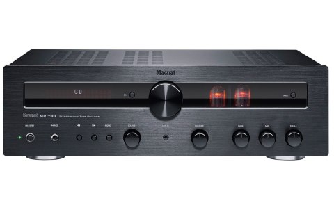 Wzmacniacz stereo Magnat MR 780 (lampowy,hybrydowy) Wzmacniacz stereo Magnat MR 780 (lampowy,hybrydowy)
