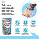 INABA Juicy Bites O smaku przegrzebków i kraba - przysmak dla kota - 3x11 3 g