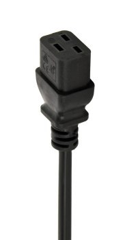 Listwa zasilająca do szaf Rack (PDU) Gembird EG-PDU-10C132C19 wtyk C19 1U (3m) Listwa zasilająca do szaf Rack (PDU) Gembird EG-PDU-10C132C19 wtyk C19 1U (3m)