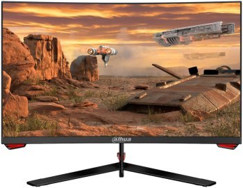 Monitor Dahua LM27- E230C - 27'' | Full HD | VA | 165Hz Monitor Dahua LM27- E230C - 27'' | Full HD | VA | 165Hz