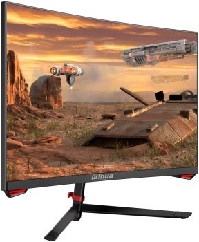 Monitor Dahua LM27- E230C - 27'' | Full HD | VA | 165Hz Monitor Dahua LM27- E230C - 27'' | Full HD | VA | 165Hz