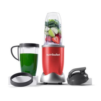 Nutribullet NB907R czerwony Nutribullet NB907R czerwony