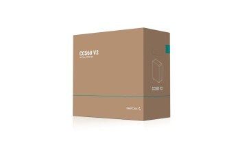 Obudowa DeepCool CC560 V2 Obudowa DeepCool CC560 V2