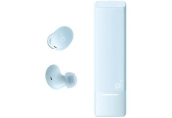 Słuchawki bezprzewodowe Soundcore A30i Niebieskie Słuchawki bezprzewodowe Soundcore A30i Niebieskie