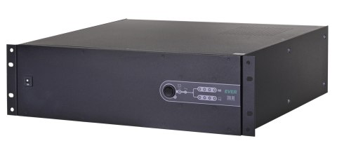 Zasilacz UPS EVER SINLINE 3000 USB HID 19" 3U (Rack; 3000VA) (W/SL00RM-003K00/07) Zasilacz UPS EVER SINLINE 3000 USB HID 19" 3U (Rack; 3000VA) (W/SL00RM-003K00/07)