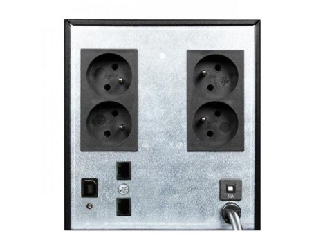 Zasilacz UPS EVER SINLINE 3000 USB HID (W/SL00TO-003K00/07) Zasilacz UPS EVER SINLINE 3000 USB HID (W/SL00TO-003K00/07)