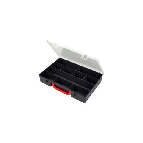 35523 Pudełko plastikowe, organizer 305x220x50 mm 35523 Pudełko plastikowe, organizer 305x220x50 mm