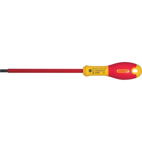 654110 Wkrętak FatMax VDE płaski 3.5x75mm [Z]