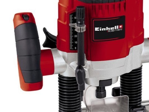 Frezarka górnowrzecionowa EINHELL TH-RO 1100 E 4350470 Frezarka górnowrzecionowa EINHELL TH-RO 1100 E 4350470