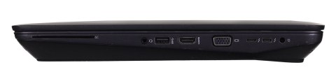HP ZBOOK G4 i7-7820HQ 16GB 512GB SSD 17"FHD (P3000 6GB) Win10pro + zasilacz UŻYWANY HP ZBOOK G4 i7-7820HQ 16GB 512GB SSD 17"FHD (P3000 6GB) Win10pro + zasilacz UŻYWANY