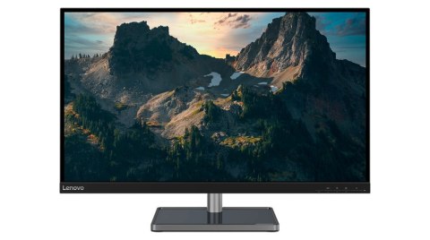 Lenovo L27q-4A 27" QHD IPS 100Hz 350nits AG HDMI DP Cloud Grey Lenovo L27q-4A 27" QHD IPS 100Hz 350nits AG HDMI DP Cloud Grey