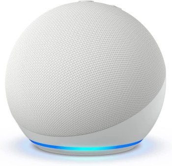 AMAZON ECHO DOT 5GEN BIANCO SMART S AMAZON ECHO DOT 5GEN BIANCO SMART S