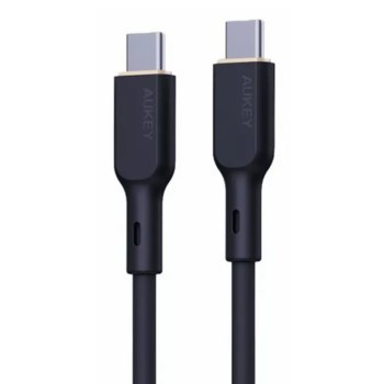 AUKEY CB-SCC101 KABEL USB-C QC PD 1M 5A 100W