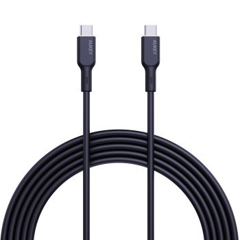 AUKEY CB-SCC101 KABEL USB-C QC PD 1M 5A 100W AUKEY CB-SCC101 KABEL USB-C QC PD 1M 5A 100W