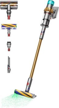 Dyson V15 Detect Absolute złoty E