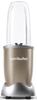 Nutribullet NB907CP brązowy