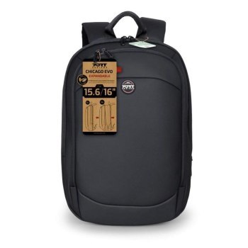 Plecak PORT Designs 15.6-16 Chicago EVO Expandable Plecak PORT Designs 15.6-16 Chicago EVO Expandable
