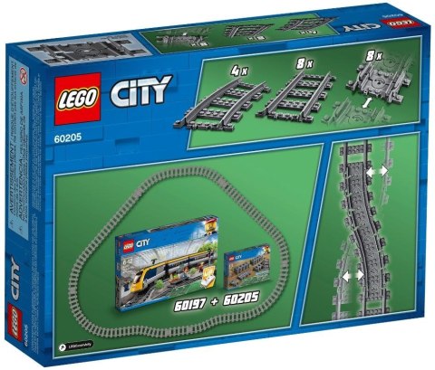 LEGO City 60205 Tory LEGO City 60205 Tory