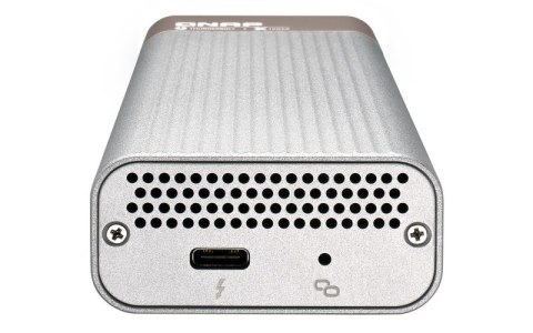 QNAP QNA-T310G1S adapter Thunderbolt - 10GbE SFP+ QNAP QNA-T310G1S adapter Thunderbolt - 10GbE SFP+