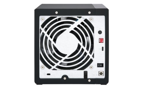 Qnap TR-004 Expansion unit ,Tower, 4x 3.5" SATA HDD, USB 3.0 type-C hardware RAID external enclosure (USB-C to USB-A cable inclu Qnap TR-004 Expansion unit ,Tower, 4x 3.5" SATA HDD, USB 3.0 type-C hardware RAID external enclosure (USB-C to USB-A cable inclu