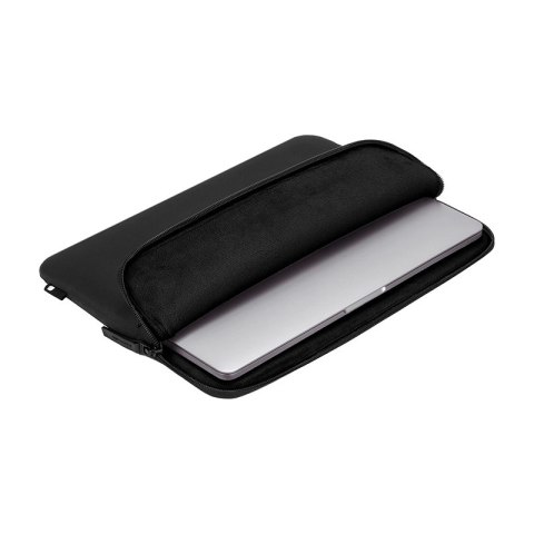 Incase Compact Sleeve in Flight Nylon - Pokrowiec z kieszenią MacBook Pro 14" (M3/M2/M1/2023-2021) (czarny) Incase Compact Sleeve in Flight Nylon - Pokrowiec z kieszenią MacBook Pro 14" (M3/M2/M1/2023-2021) (czarny)