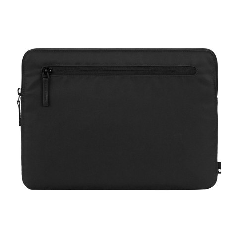 Incase Compact Sleeve in Flight Nylon - Pokrowiec z kieszenią MacBook Pro 14" (M3/M2/M1/2023-2021) (czarny) Incase Compact Sleeve in Flight Nylon - Pokrowiec z kieszenią MacBook Pro 14" (M3/M2/M1/2023-2021) (czarny)