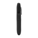 Incase Compact Sleeve in Flight Nylon - Pokrowiec z kieszenią MacBook Pro 14" (M3/M2/M1/2023-2021) (czarny)