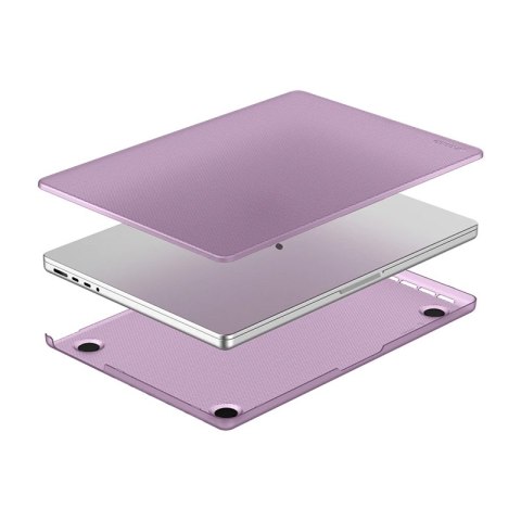 Incase Hardshell Case - Etui MacBook Pro 14" (M3/M2/M1/2023-2021) (Dots/Ice Pink) Incase Hardshell Case - Etui MacBook Pro 14" (M3/M2/M1/2023-2021) (Dots/Ice Pink)