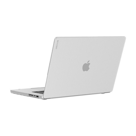 Incase Hardshell Case - Etui MacBook Pro 16" (M3/M2/M1/2023-2021) (Dots/Clear) Incase Hardshell Case - Etui MacBook Pro 16" (M3/M2/M1/2023-2021) (Dots/Clear)