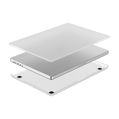 Incase Hardshell Case - Etui MacBook Pro 16" (M3/M2/M1/2023-2021) (Dots/Clear) Incase Hardshell Case - Etui MacBook Pro 16" (M3/M2/M1/2023-2021) (Dots/Clear)