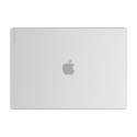 Incase Hardshell Case - Etui MacBook Pro 16" (M3/M2/M1/2023-2021) (Dots/Clear)