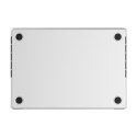 Incase Hardshell Case - Etui MacBook Pro 16" (M3/M2/M1/2023-2021) (Dots/Clear)