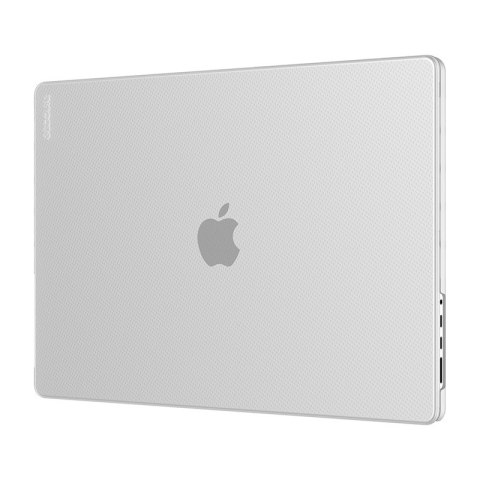 Incase Hardshell Case - Etui MacBook Pro 16" (M3/M2/M1/2023-2021) (Dots/Clear) Incase Hardshell Case - Etui MacBook Pro 16" (M3/M2/M1/2023-2021) (Dots/Clear)