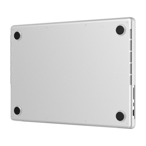 Incase Hardshell Case - Etui MacBook Pro 16" (M3/M2/M1/2023-2021) (Dots/Clear) Incase Hardshell Case - Etui MacBook Pro 16" (M3/M2/M1/2023-2021) (Dots/Clear)