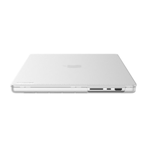 Incase Hardshell Case - Etui MacBook Pro 16" (M3/M2/M1/2023-2021) (Dots/Clear) Incase Hardshell Case - Etui MacBook Pro 16" (M3/M2/M1/2023-2021) (Dots/Clear)