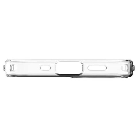 Spigen Liquid Crystal - Etui do iPhone 12 Mini (Przezroczysty) Spigen Liquid Crystal - Etui do iPhone 12 Mini (Przezroczysty)