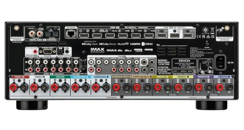 Amplituner Denon AVC-X3800H (WYPRZEDAŻ) Amplituner Denon AVC-X3800H (WYPRZEDAŻ)